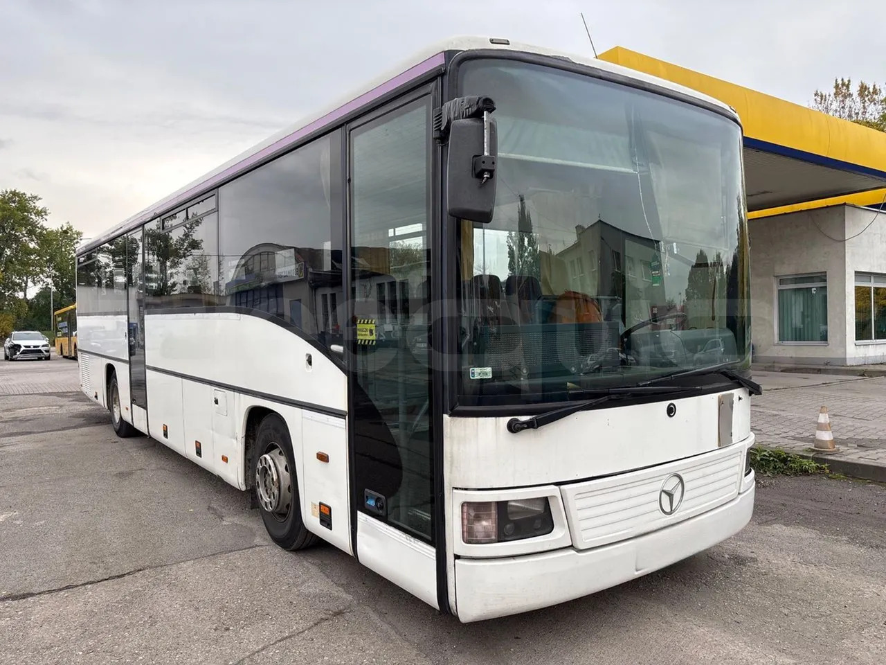 Mercedes-Benz Integro - Coach: picture 1 Mercedes-Benz Integro - Coach: picture 1