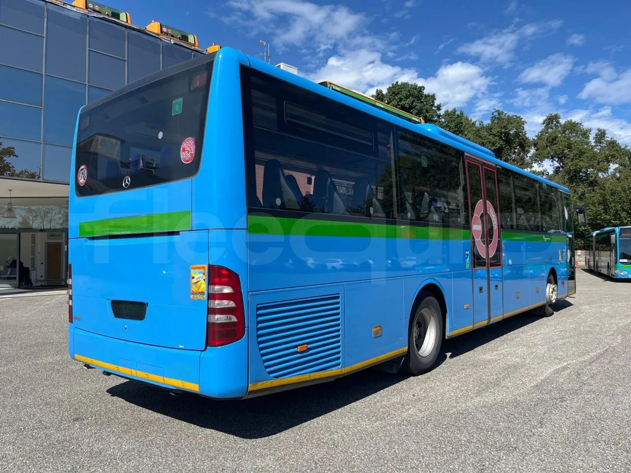 City bus Mercedes-Benz Integro: picture 11