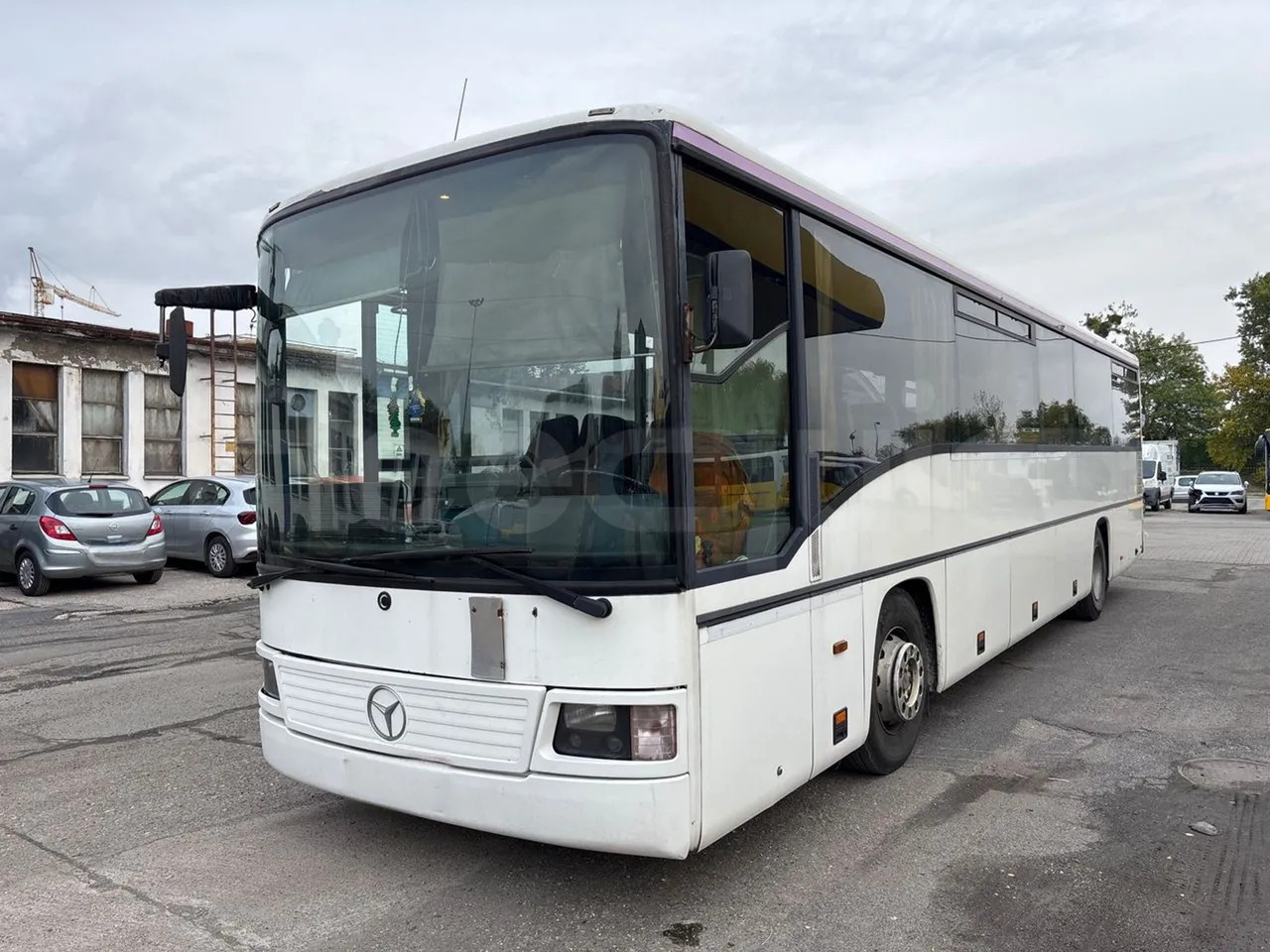 Mercedes-Benz Integro - Coach: picture 4 Mercedes-Benz Integro - Coach: picture 4