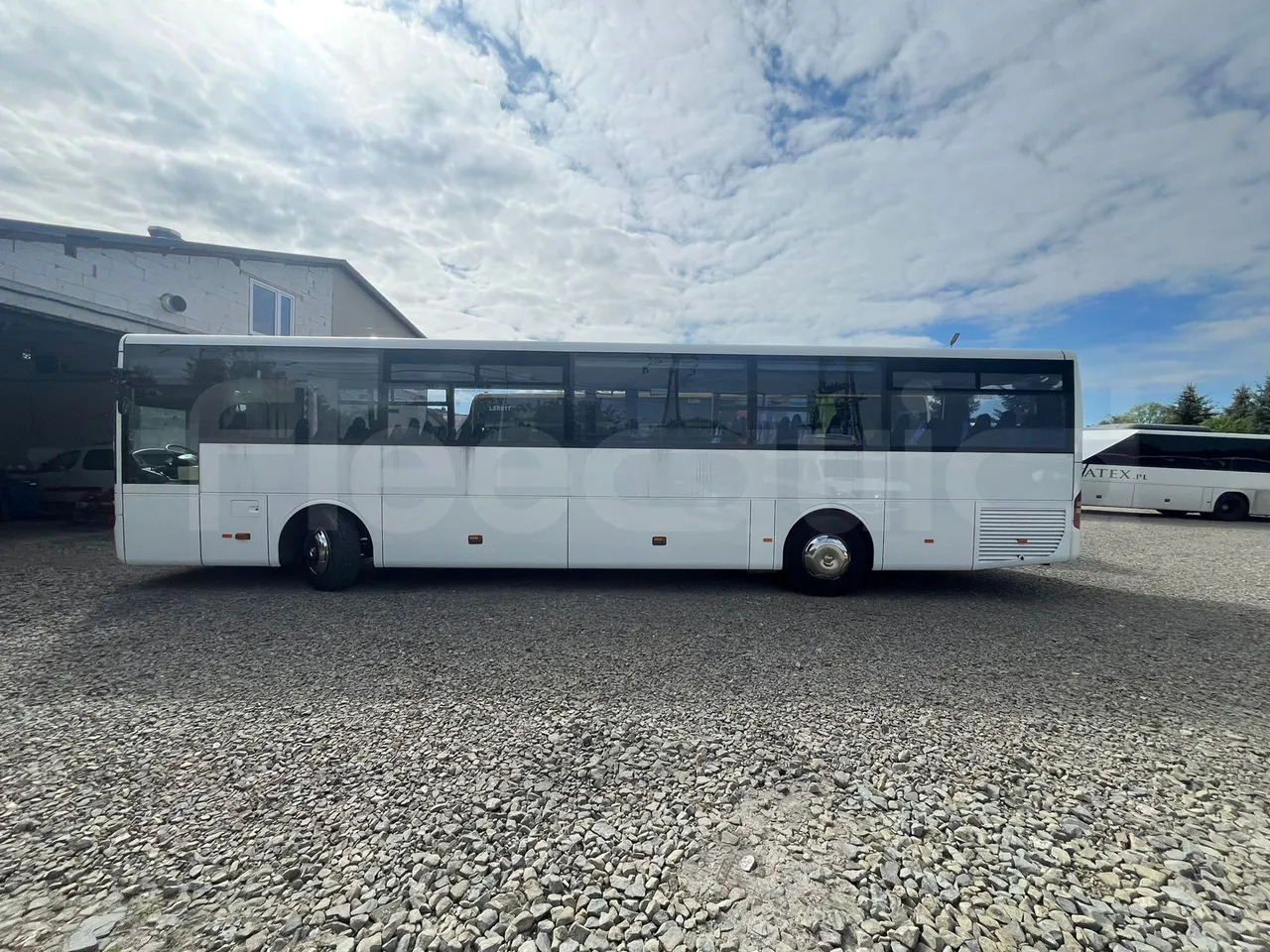 Mercedes-Benz Intouro - Suburban bus: picture 4 Mercedes-Benz Intouro - Suburban bus: picture 4