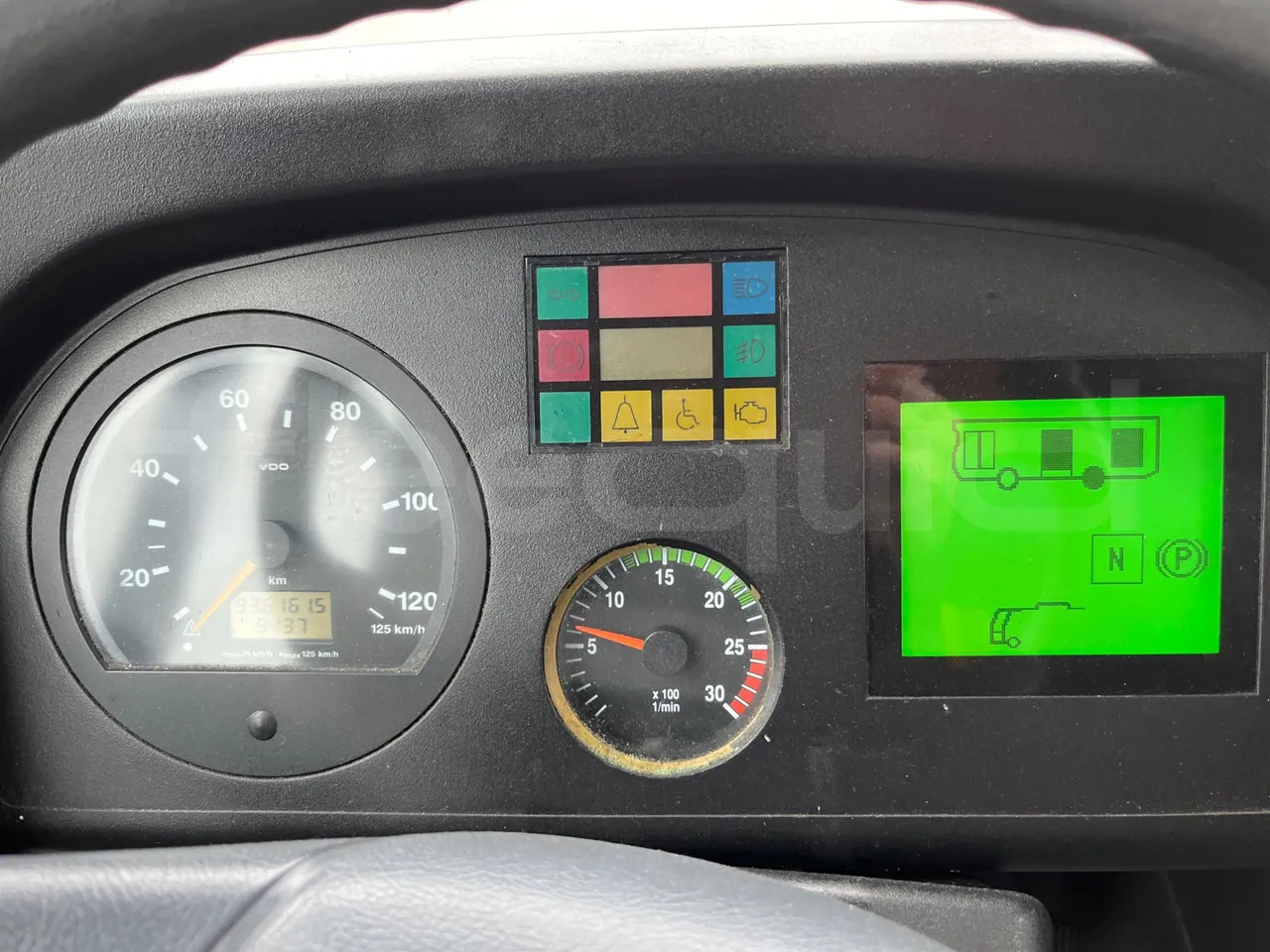 Mercedes-Benz O 530 - City bus: picture 3 Mercedes-Benz O 530 - City bus: picture 3