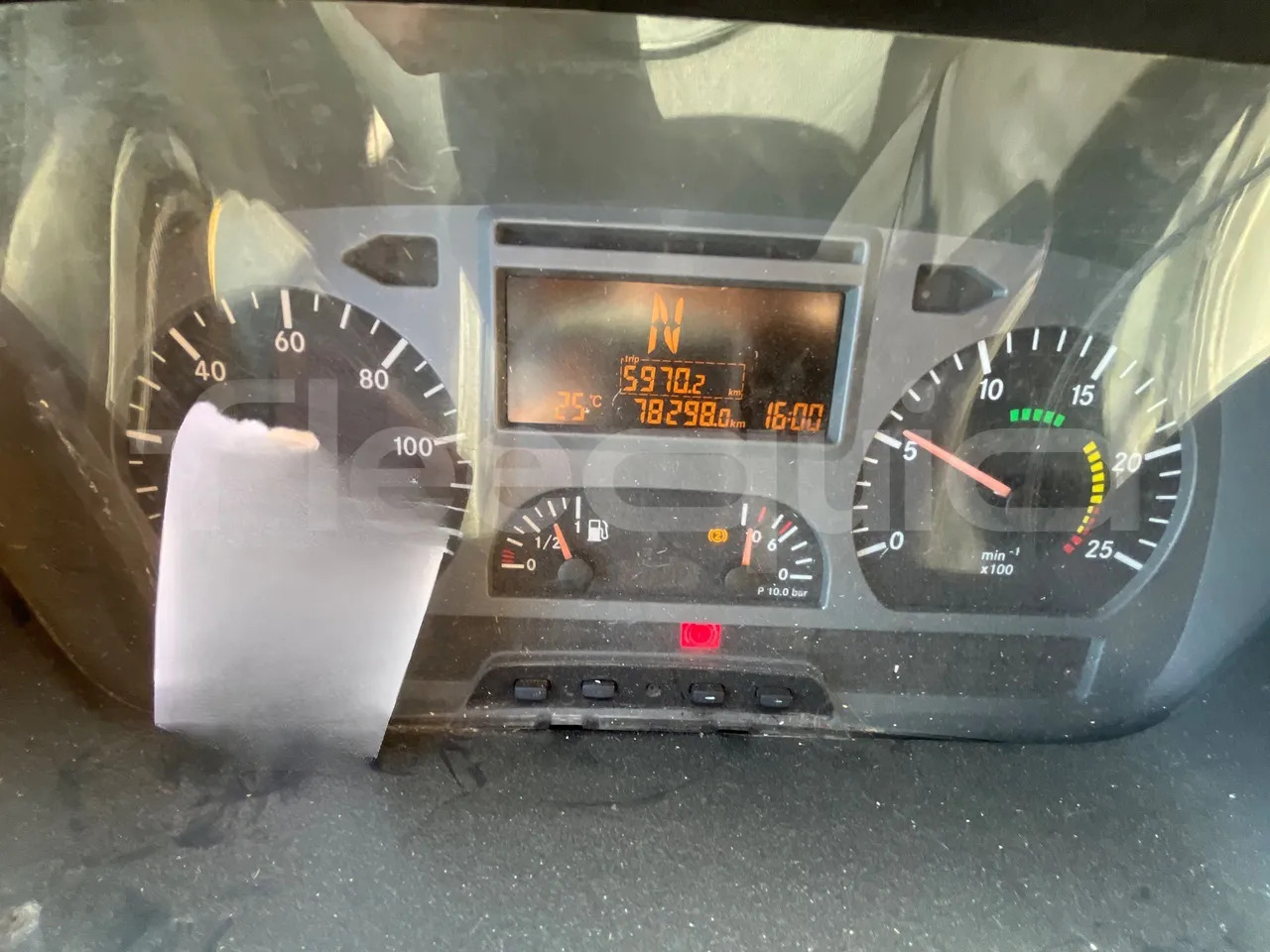 Mercedes-Benz OC 500 RF - Coach: picture 3 Mercedes-Benz OC 500 RF - Coach: picture 3