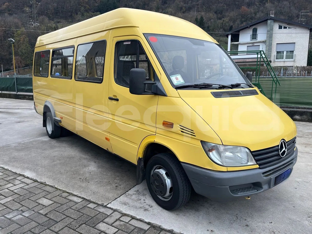 Mercedes-Benz Sprinter - Minibus, Passenger van: picture 1 Mercedes-Benz Sprinter - Minibus, Passenger van: picture 1