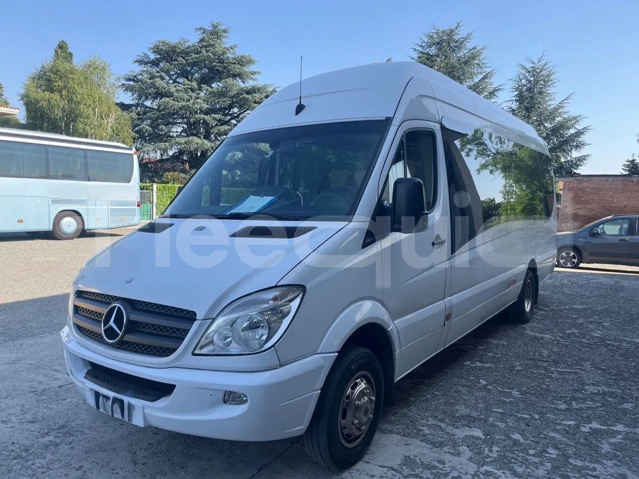 Mercedes-Benz Sprinter - Minibus, Passenger van: picture 3 Mercedes-Benz Sprinter - Minibus, Passenger van: picture 3
