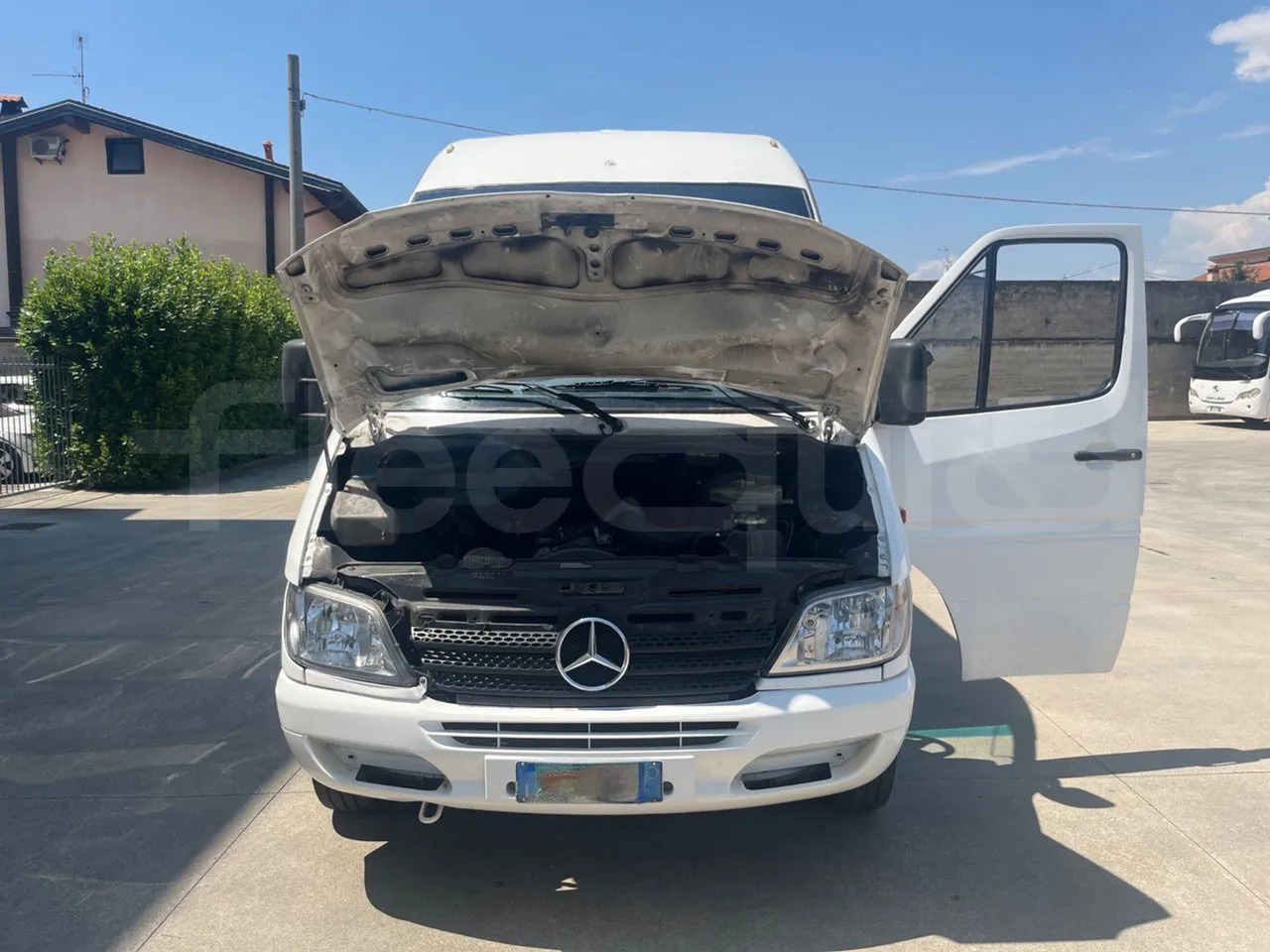Mercedes-Benz Sprinter - Minibus, Passenger van: picture 5 Mercedes-Benz Sprinter - Minibus, Passenger van: picture 5