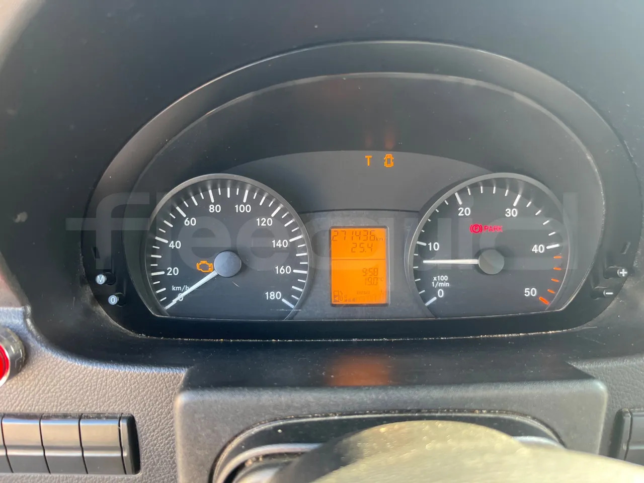 Mercedes-Benz Sprinter - School bus: picture 3 Mercedes-Benz Sprinter - School bus: picture 3