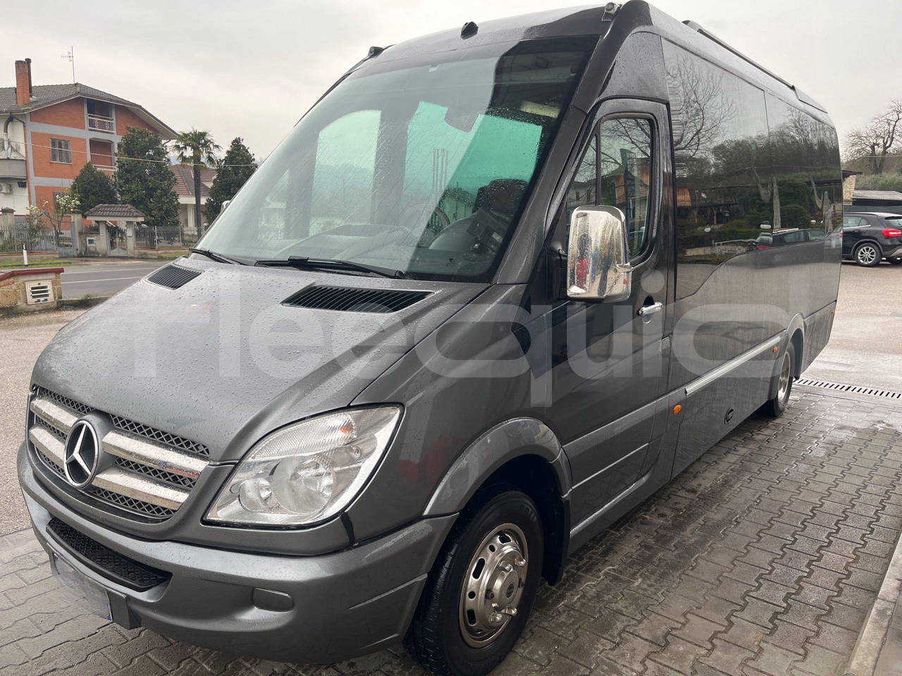 Mercedes-Benz Sprinter - Minibus, Passenger van: picture 4 Mercedes-Benz Sprinter - Minibus, Passenger van: picture 4