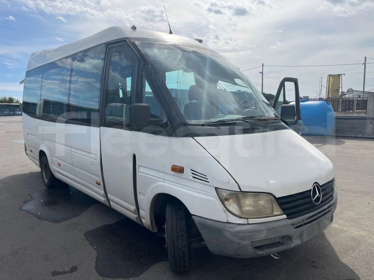 Mercedes-Benz Sprinter - Minibus, Passenger van: picture 1 Mercedes-Benz Sprinter - Minibus, Passenger van: picture 1