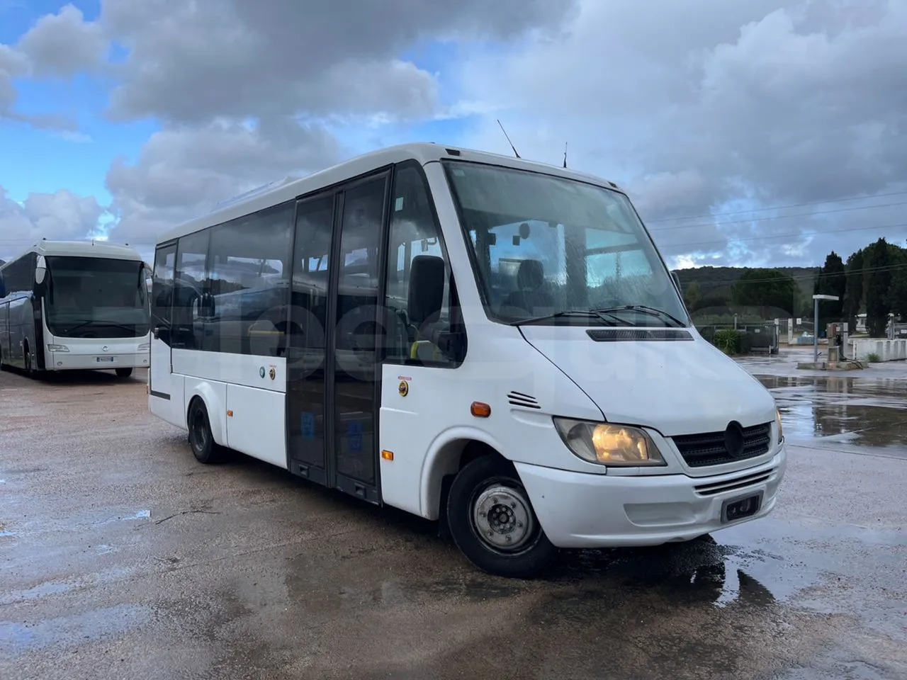 Mercedes-Benz Sprinter - City bus: picture 1 Mercedes-Benz Sprinter - City bus: picture 1