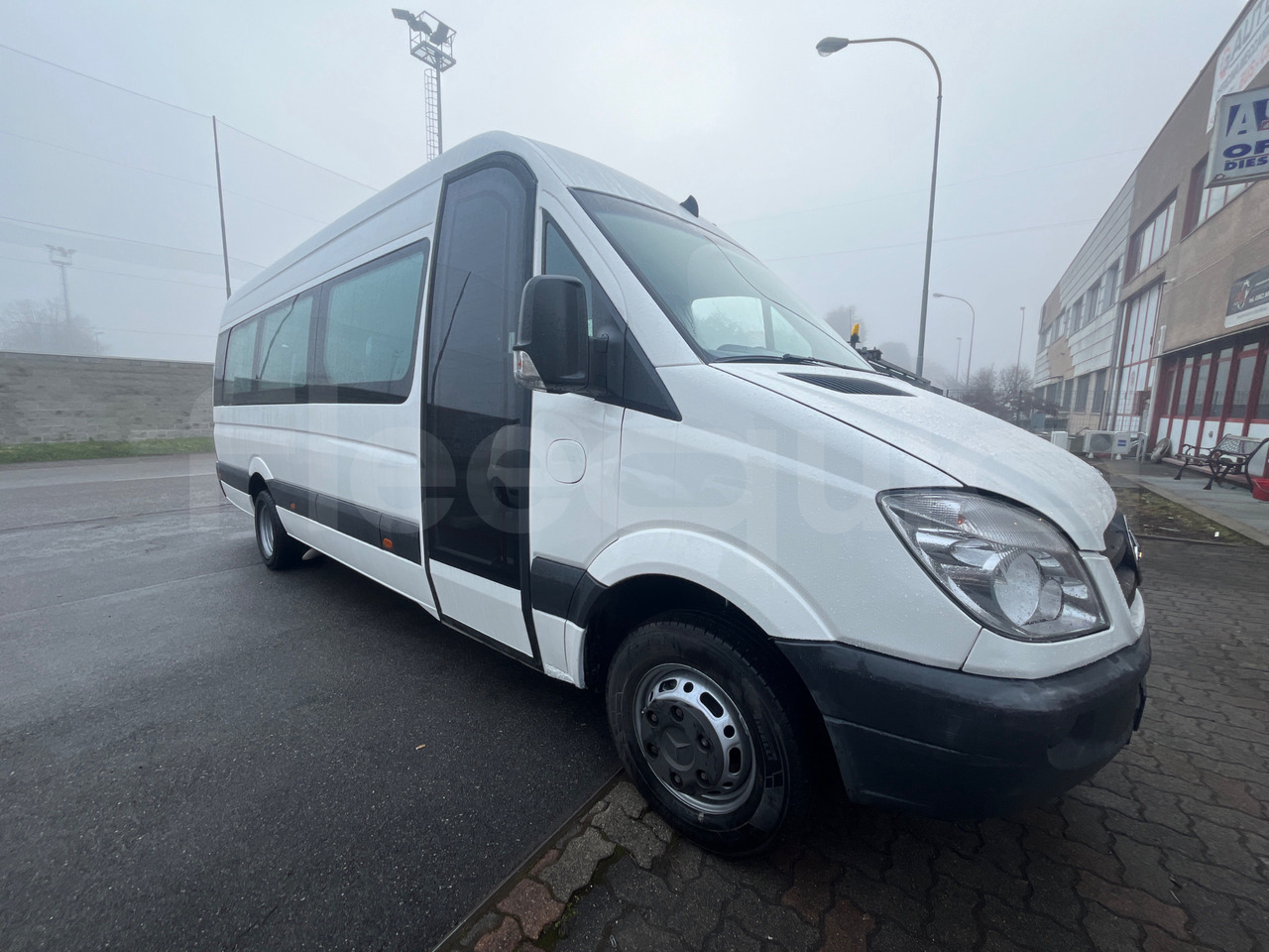 Mercedes-Benz Sprinter - Minibus, Passenger van: picture 1 Mercedes-Benz Sprinter - Minibus, Passenger van: picture 1