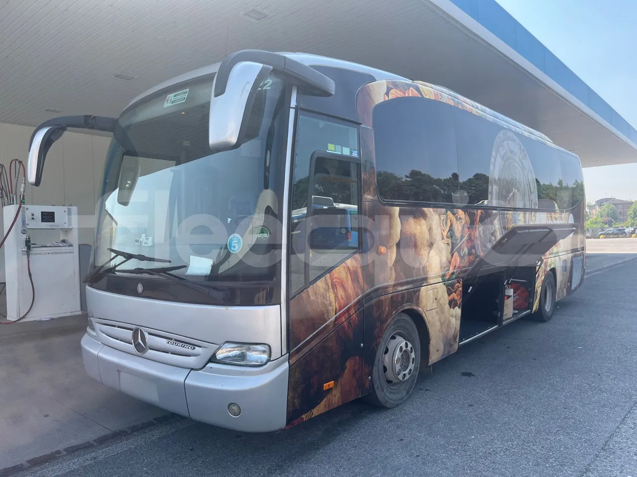 Mercedes-Benz Tourino - Coach: picture 4 Mercedes-Benz Tourino - Coach: picture 4
