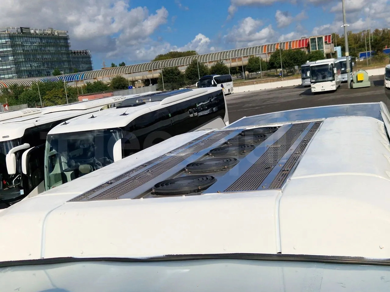 Coach Mercedes-Benz Tourismo: picture 20