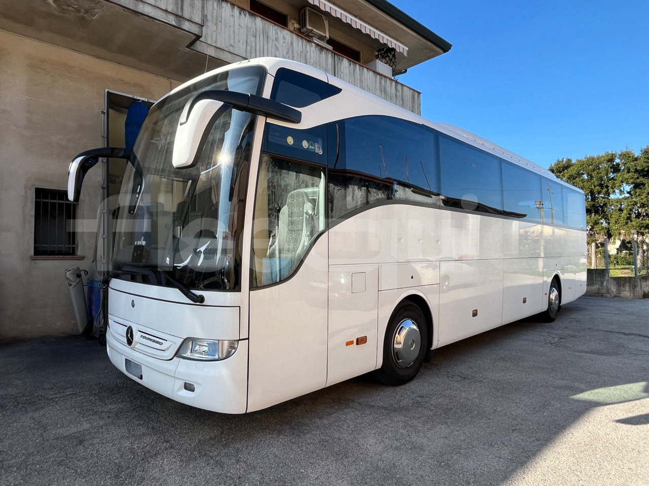 Mercedes-Benz Tourismo - Coach: picture 4 Mercedes-Benz Tourismo - Coach: picture 4