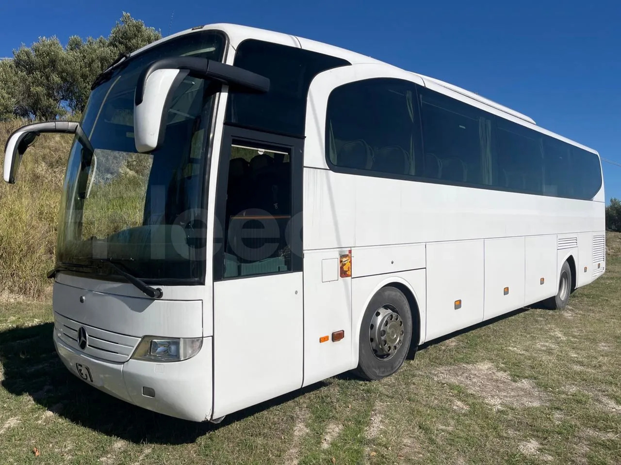 Mercedes-Benz Travego - Coach: picture 4 Mercedes-Benz Travego - Coach: picture 4