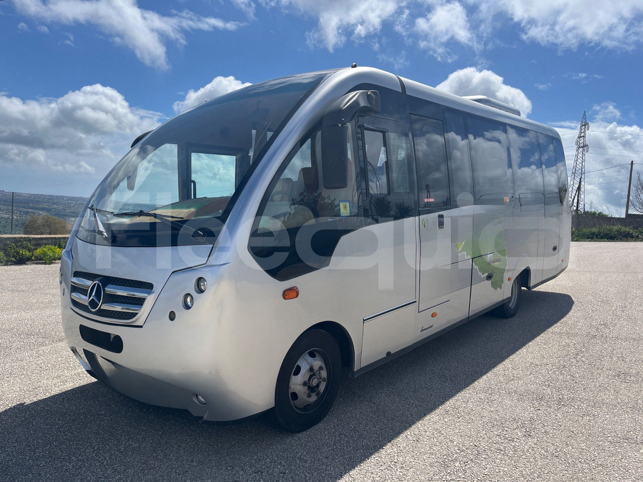 Mercedes-Benz Vario - Minibus, Passenger van: picture 4 Mercedes-Benz Vario - Minibus, Passenger van: picture 4
