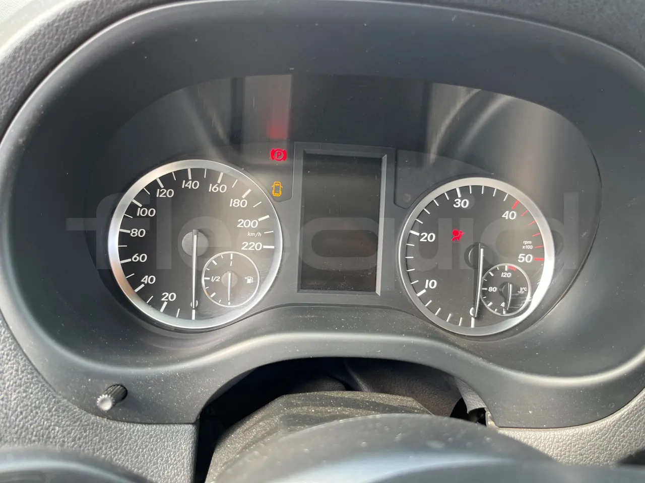 Mercedes-Benz Vito Tourer - Suburban bus: picture 3 Mercedes-Benz Vito Tourer - Suburban bus: picture 3