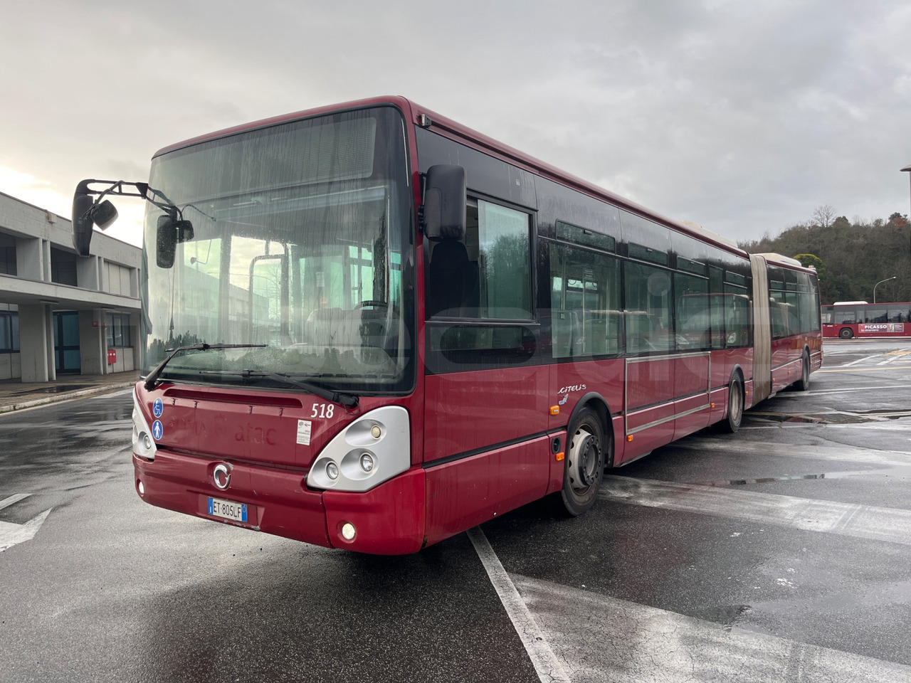 N.2Iveco Citelis - City bus: picture 4 N.2Iveco Citelis - City bus: picture 4