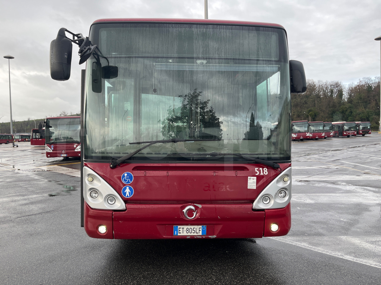 N.2Iveco Citelis - City bus: picture 2 N.2Iveco Citelis - City bus: picture 2