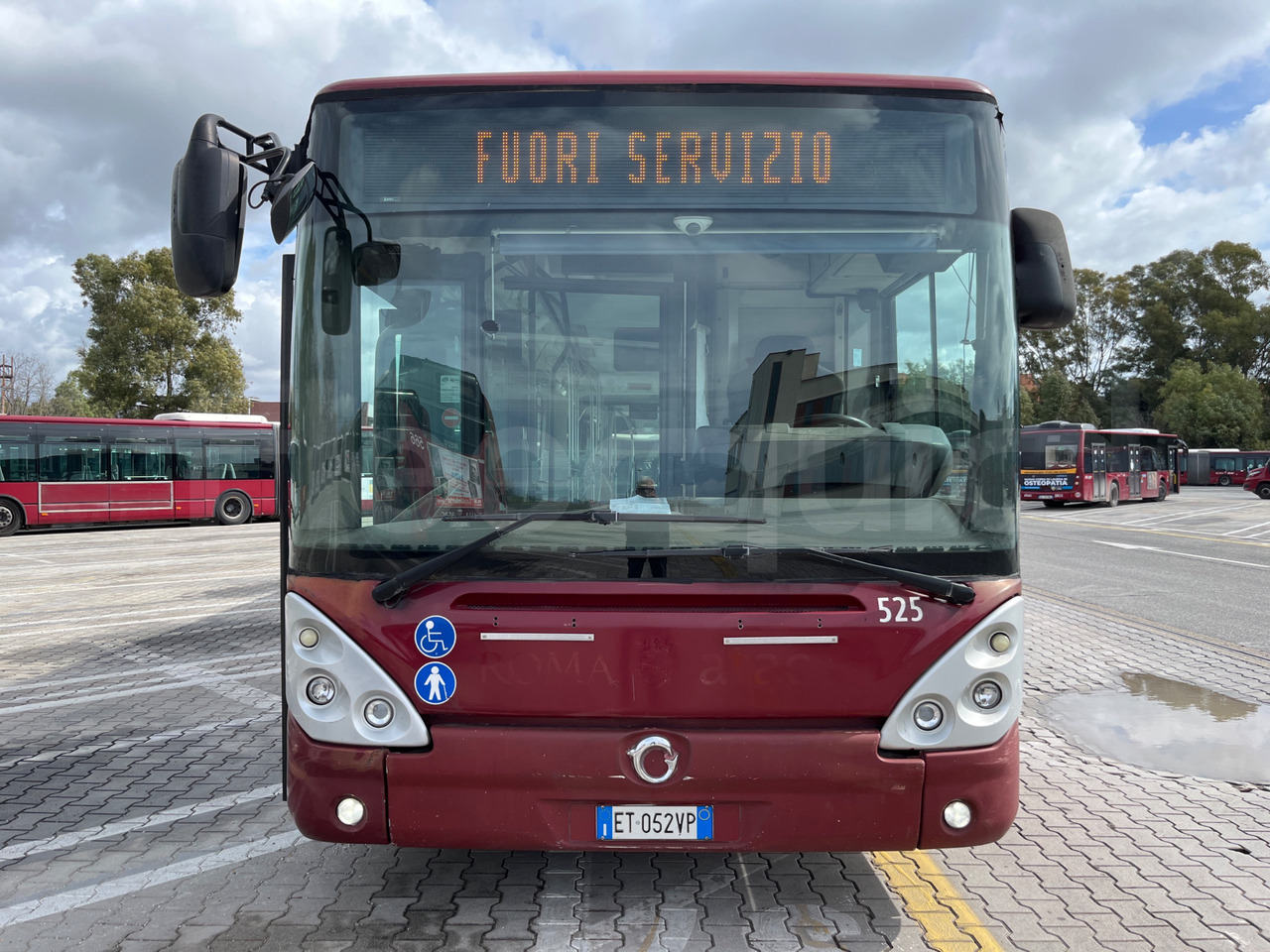 N. 3 Iveco Citelis - City bus: picture 2 N. 3 Iveco Citelis - City bus: picture 2