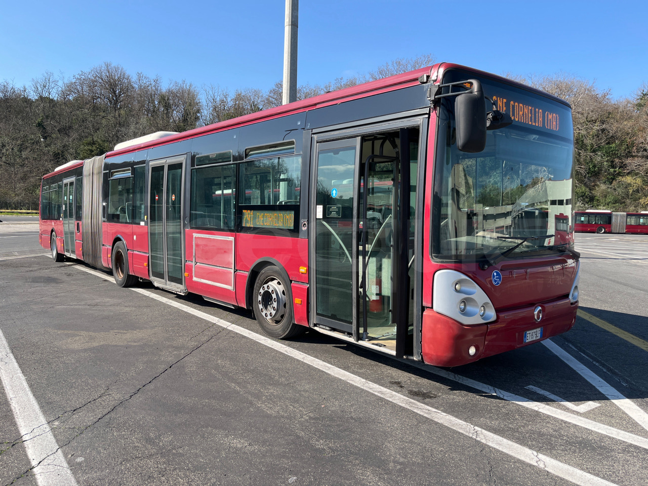N.4Iveco Citelis - City bus: picture 1 N.4Iveco Citelis - City bus: picture 1