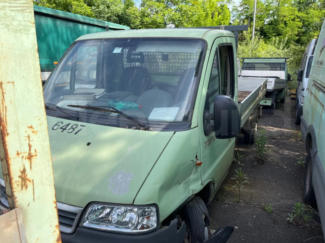N.5Fiat Ducato - Minibus, Passenger van: picture 2 N.5Fiat Ducato - Minibus, Passenger van: picture 2