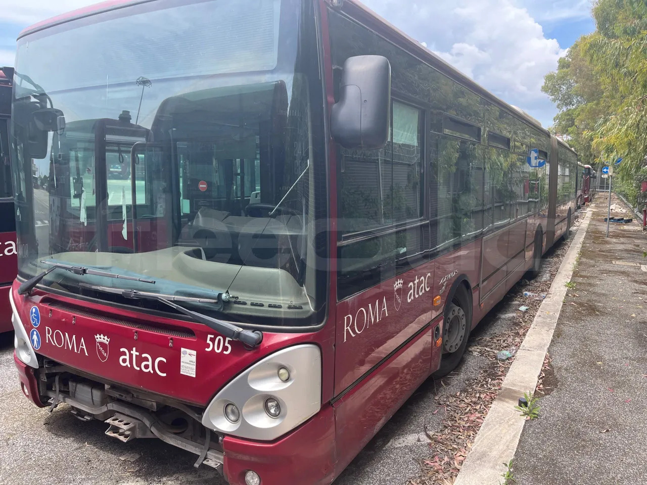 N. 6 Iveco Citelis - City bus: picture 3 N. 6 Iveco Citelis - City bus: picture 3
