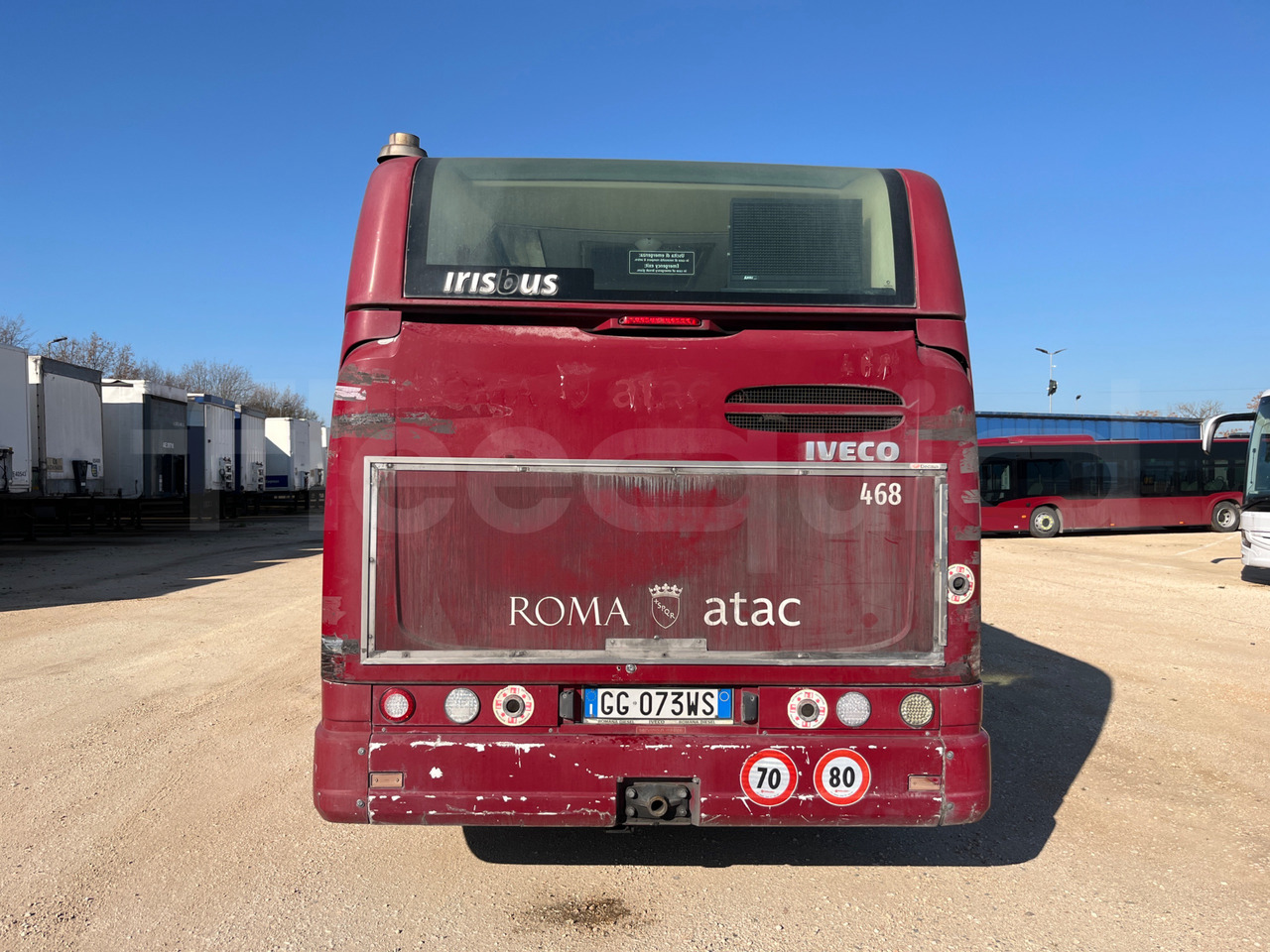 N. 6 Iveco Citelis - City bus: picture 5 N. 6 Iveco Citelis - City bus: picture 5