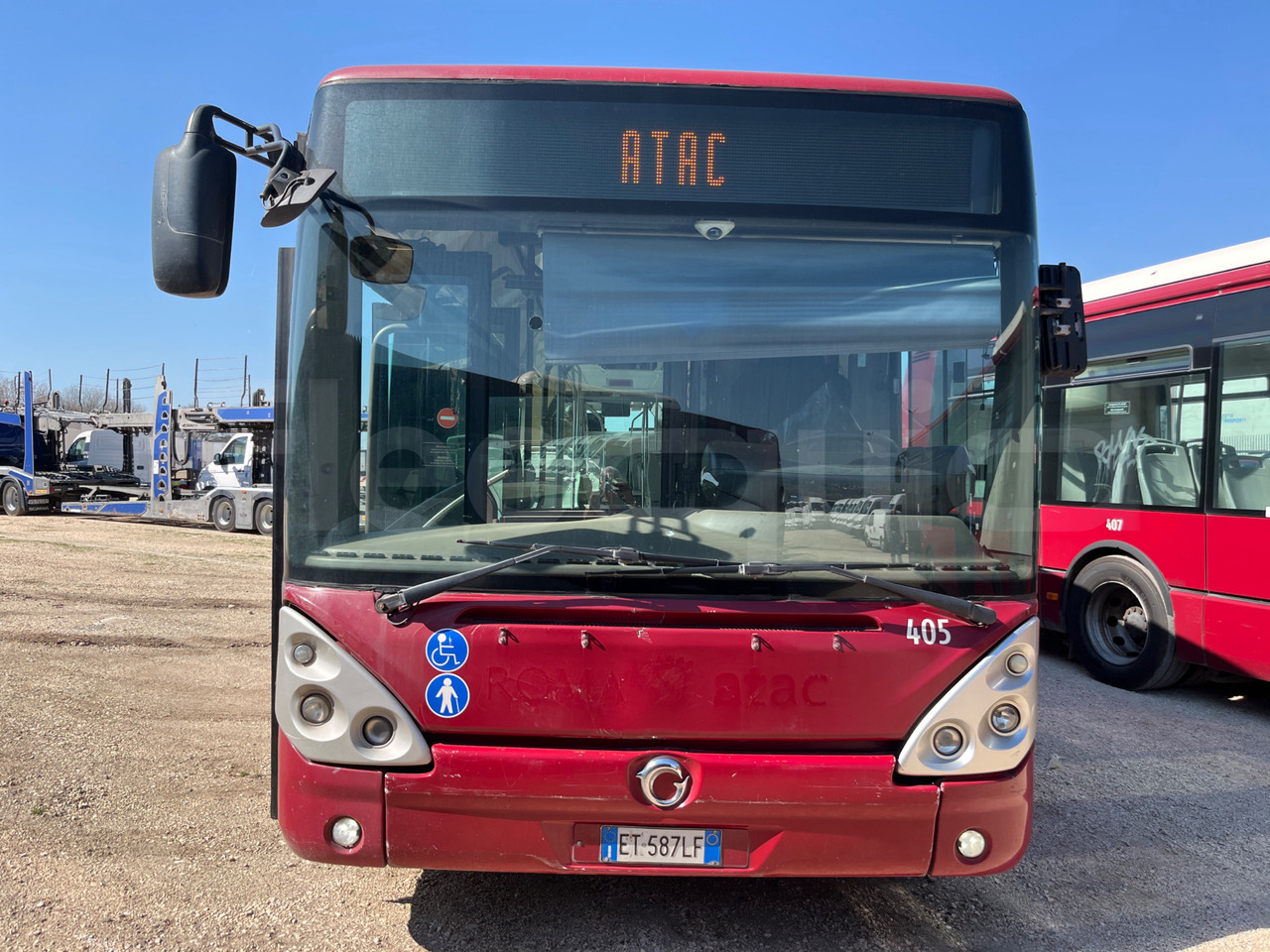 N.6Iveco Citelis - City bus: picture 2 N.6Iveco Citelis - City bus: picture 2