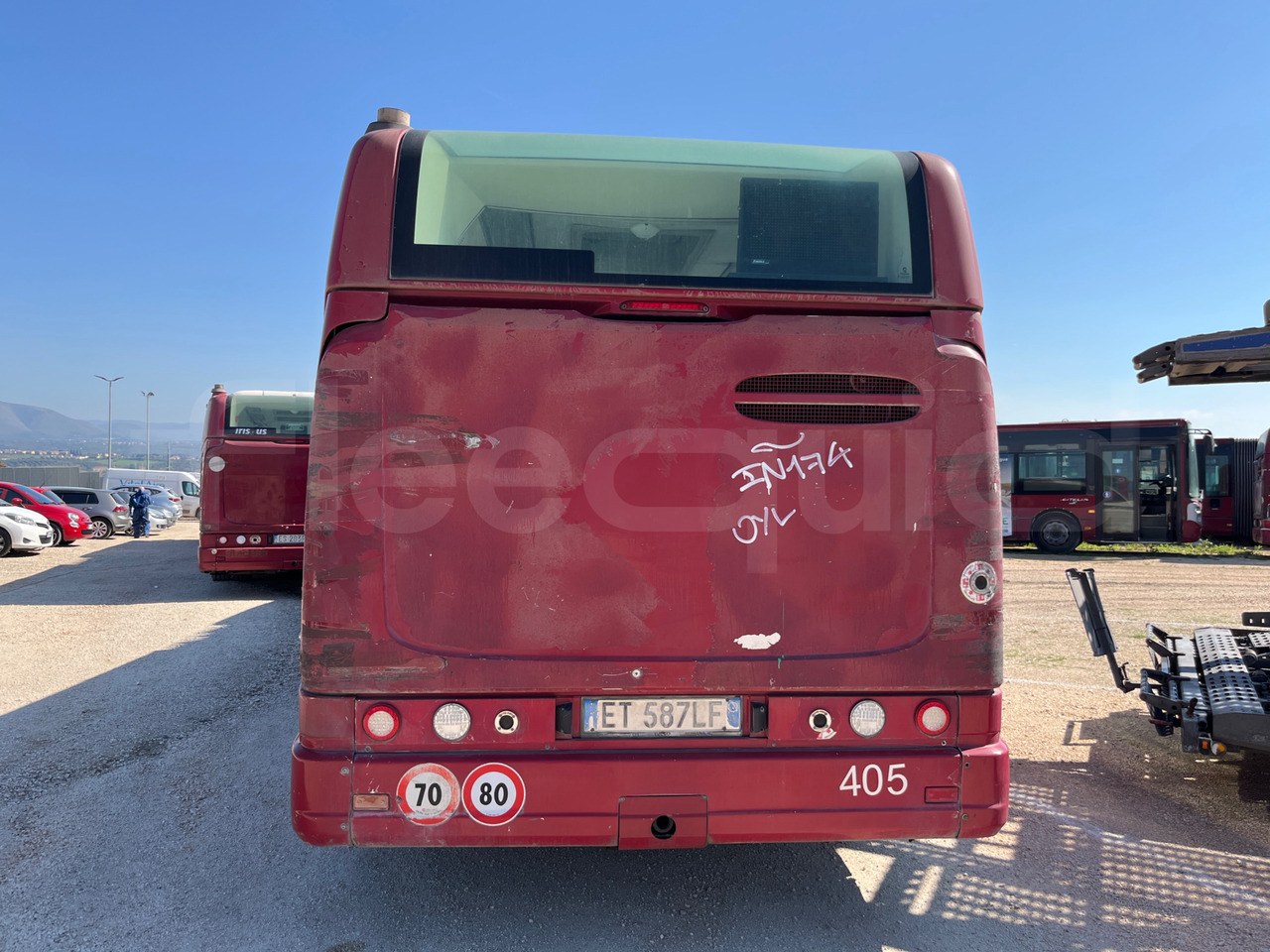 N.6Iveco Citelis - City bus: picture 5 N.6Iveco Citelis - City bus: picture 5