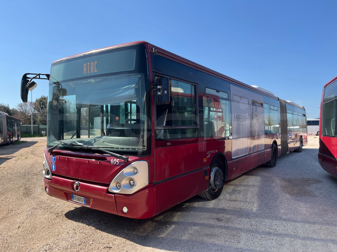 N.6Iveco Citelis - City bus: picture 4 N.6Iveco Citelis - City bus: picture 4
