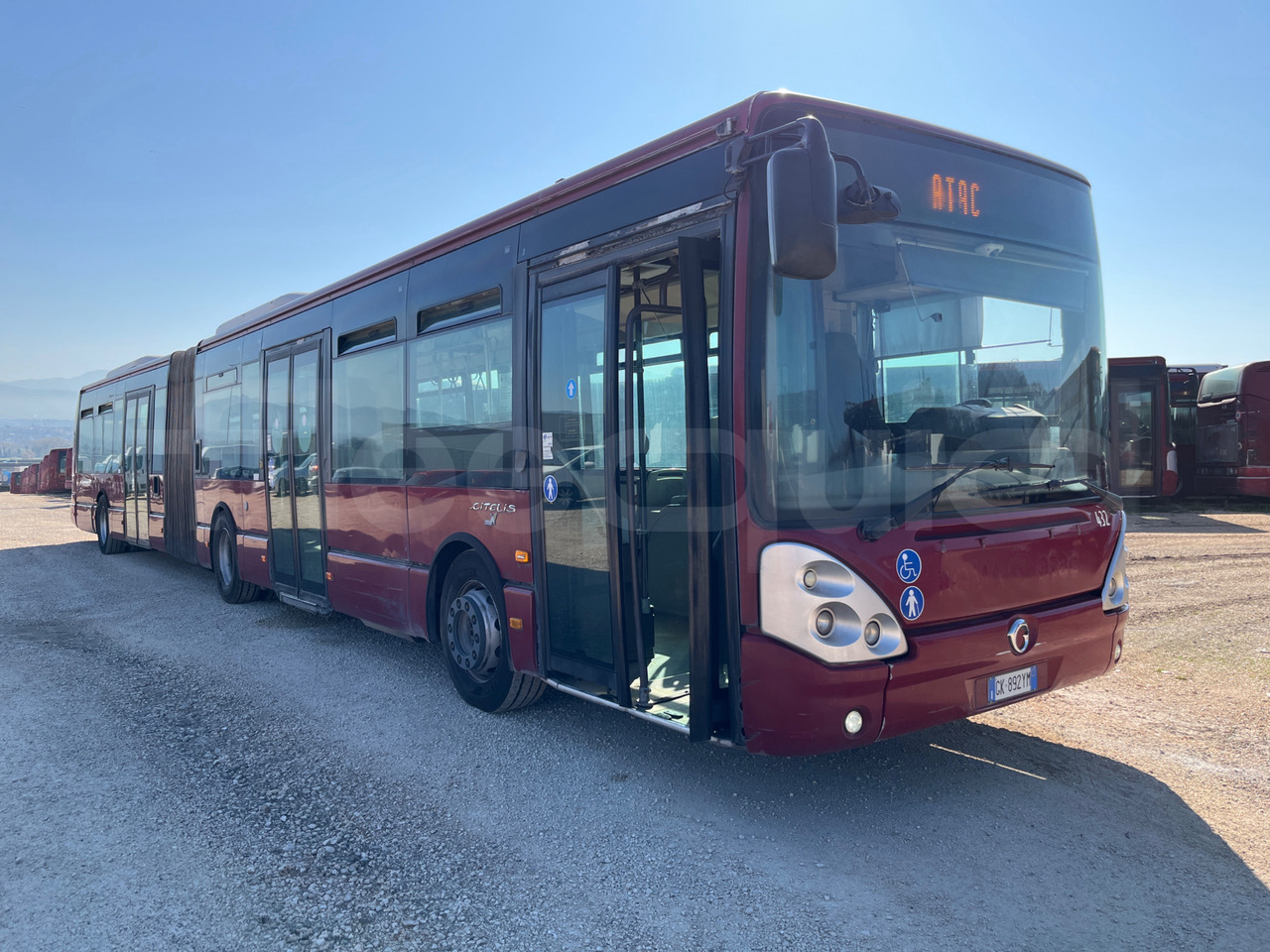 N.6Iveco Citelis - City bus: picture 1 N.6Iveco Citelis - City bus: picture 1