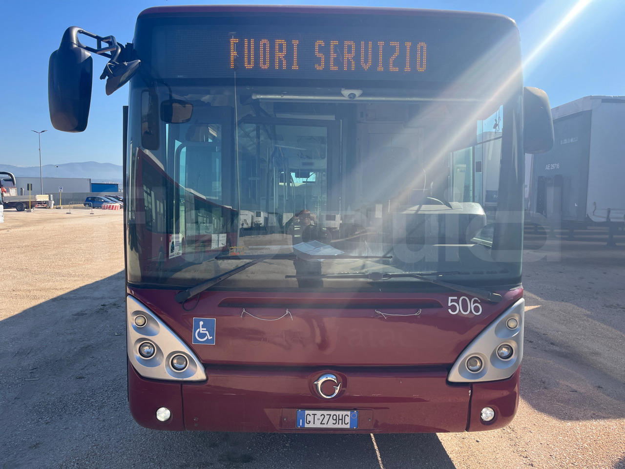 N.6Iveco Citelis - City bus: picture 2 N.6Iveco Citelis - City bus: picture 2
