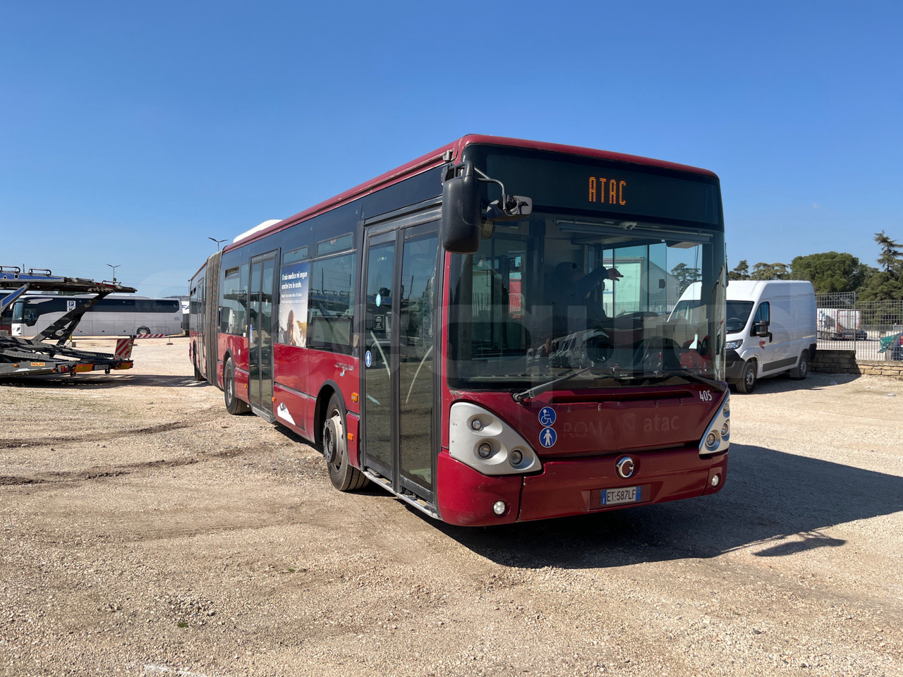 N.6Iveco Citelis - City bus: picture 1 N.6Iveco Citelis - City bus: picture 1