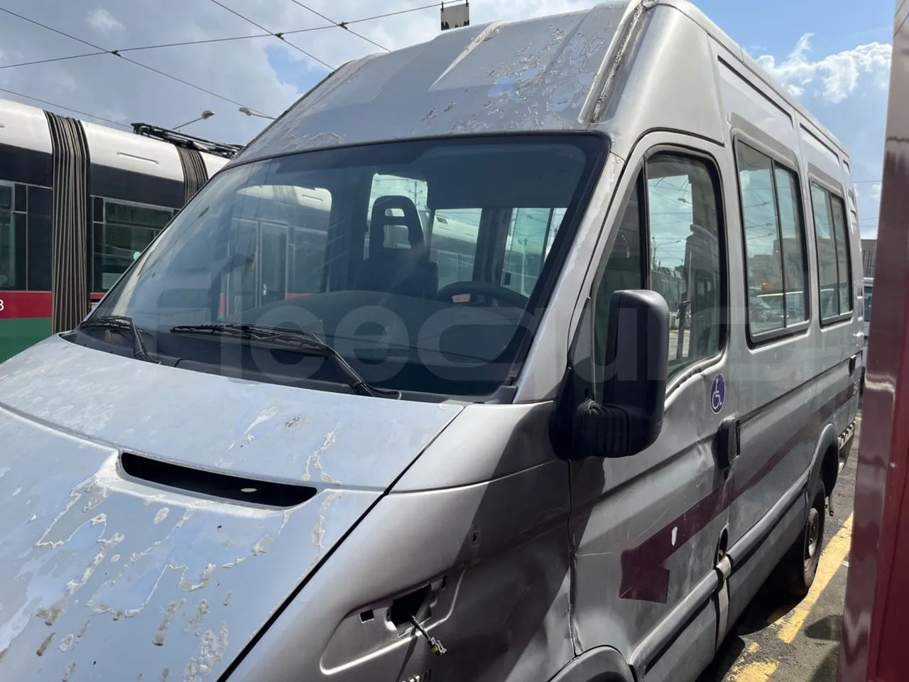 N.6Iveco Daily - Minibus, Passenger van: picture 3 N.6Iveco Daily - Minibus, Passenger van: picture 3