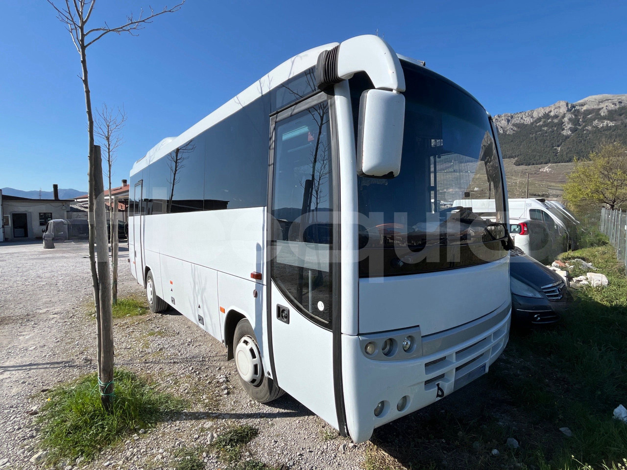 Otokar Navigo - Coach: picture 1 Otokar Navigo - Coach: picture 1