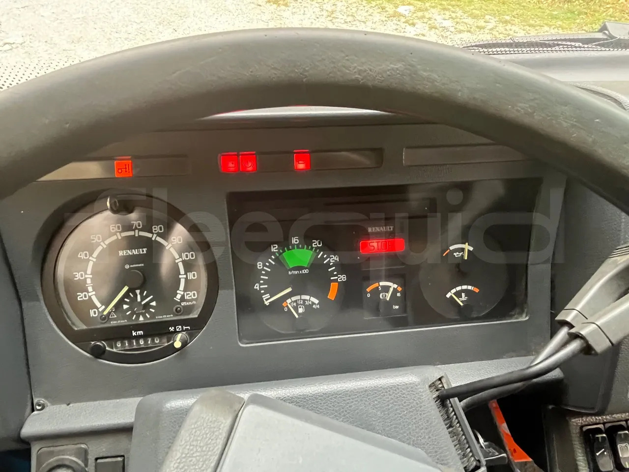 Renault Millenium 250 - Coach: picture 3 Renault Millenium 250 - Coach: picture 3