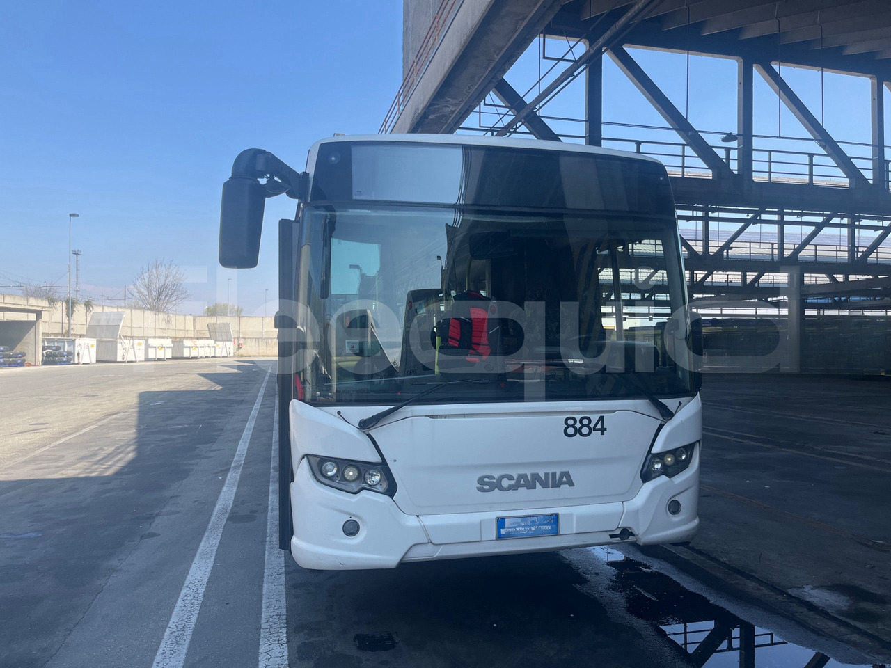 Scania Citywide - City bus: picture 2 Scania Citywide - City bus: picture 2