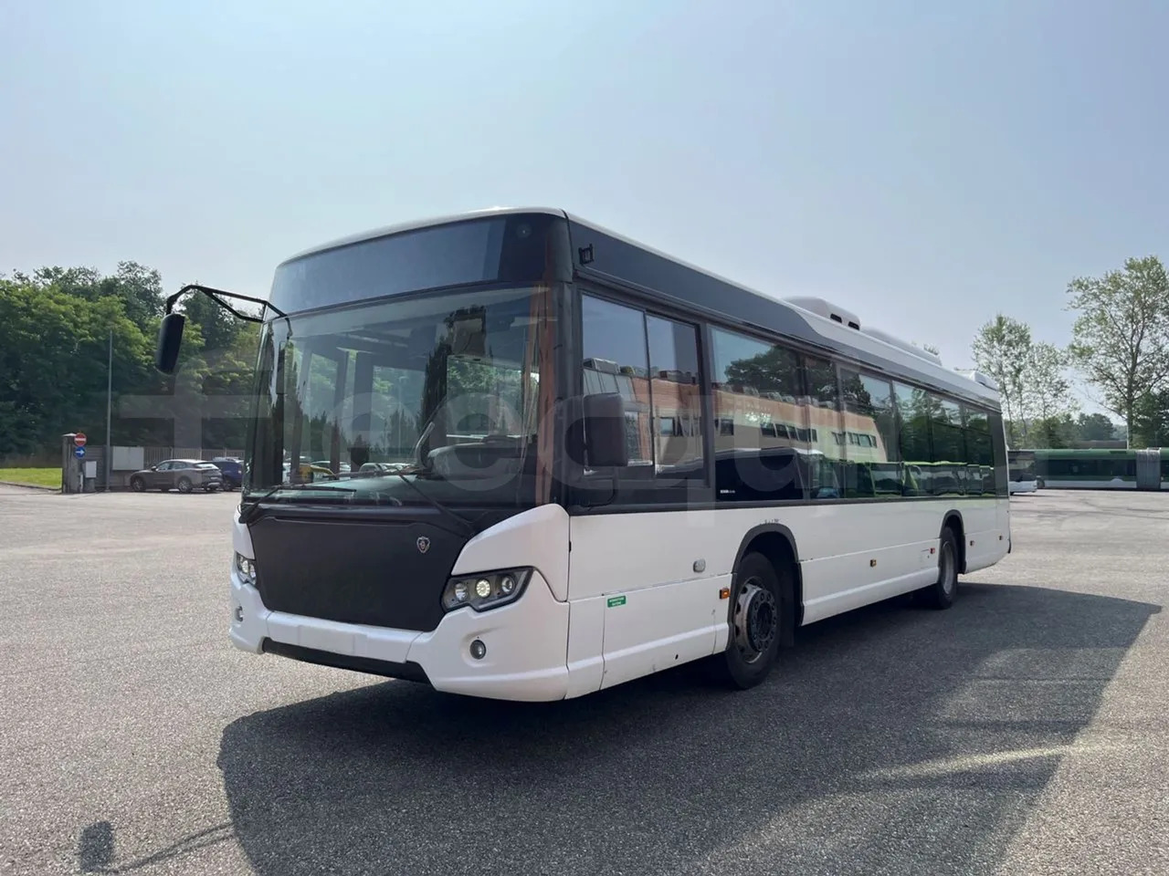 Scania Citywide LF - City bus: picture 4 Scania Citywide LF - City bus: picture 4