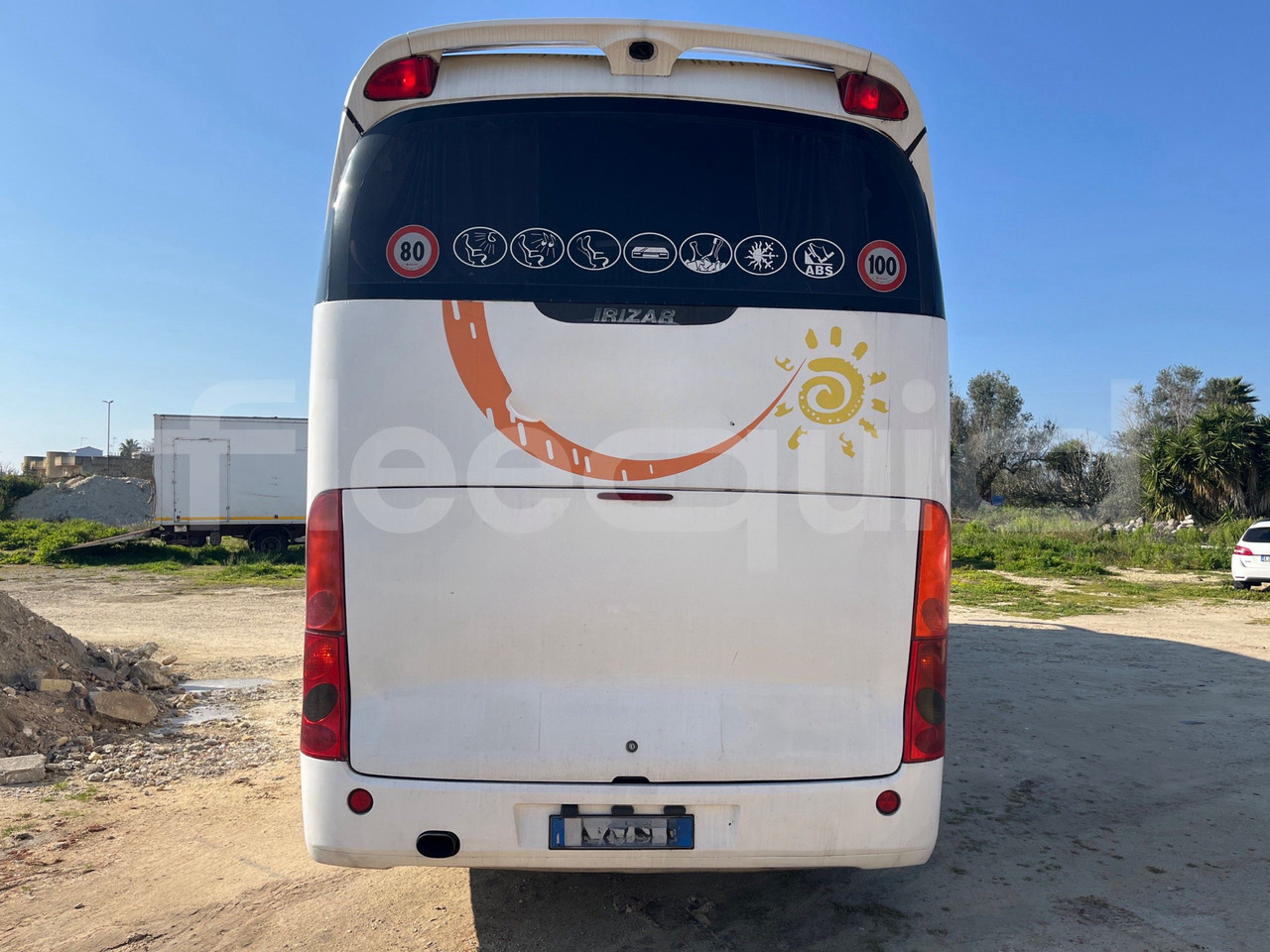Scania Irizar - Coach: picture 5 Scania Irizar - Coach: picture 5