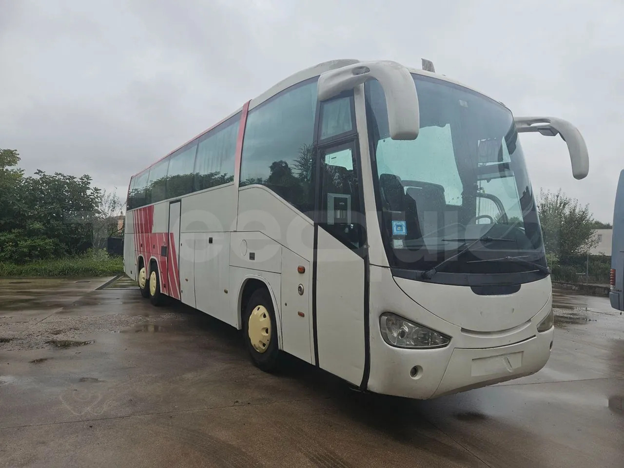 Coach Scania Irizar: picture 1