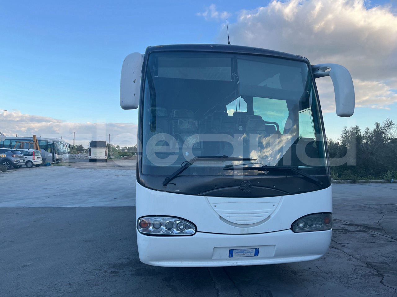 Scania Irizar - Coach: picture 2 Scania Irizar - Coach: picture 2