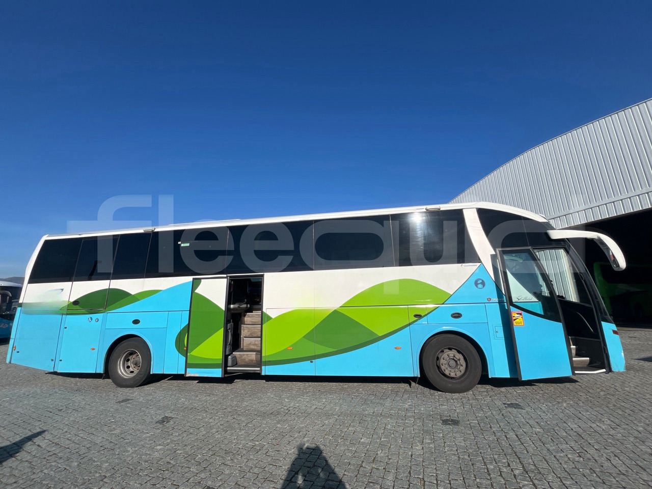 Coach Scania Stellae: picture 12