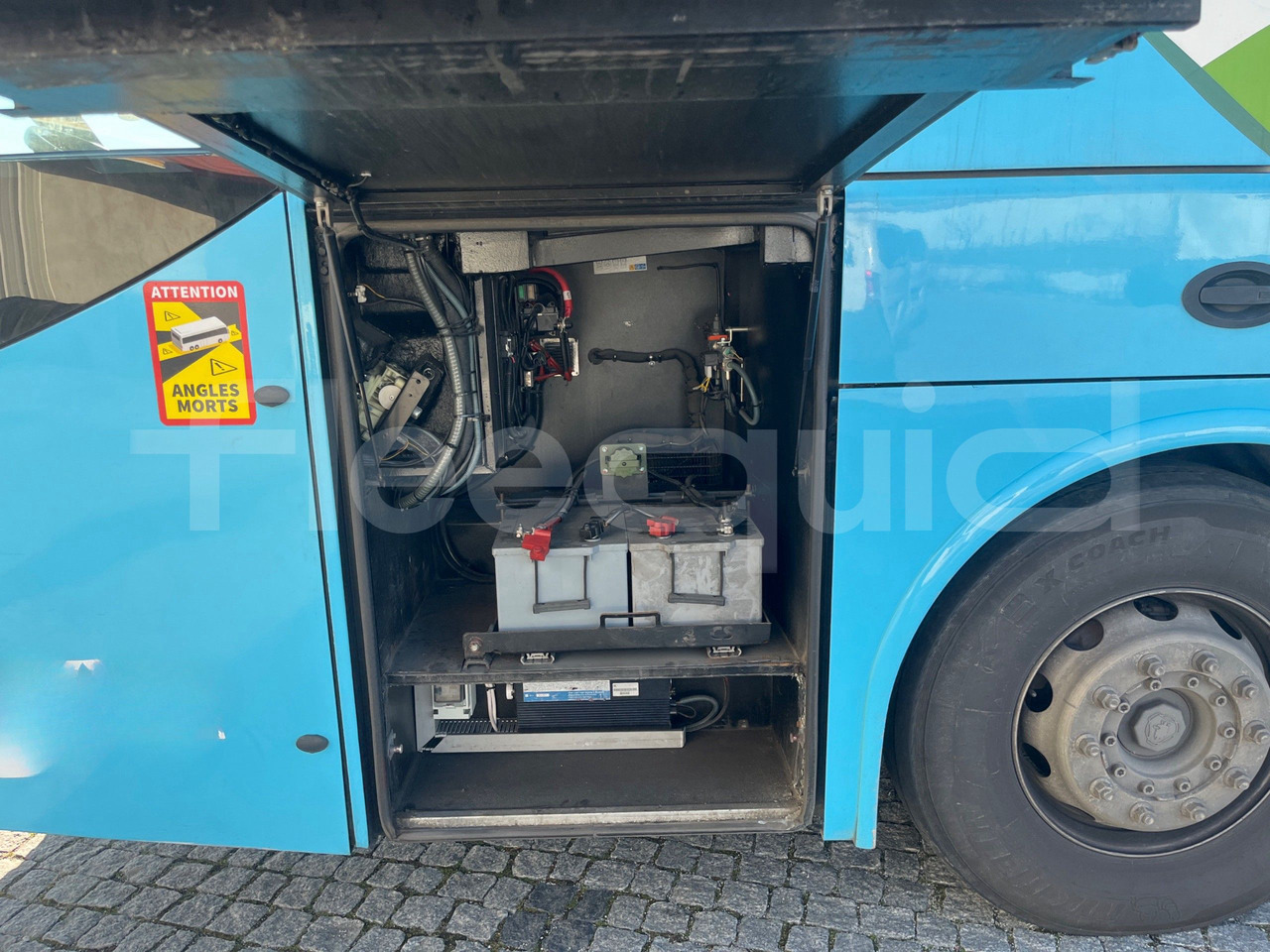 Coach Scania Stellae: picture 15