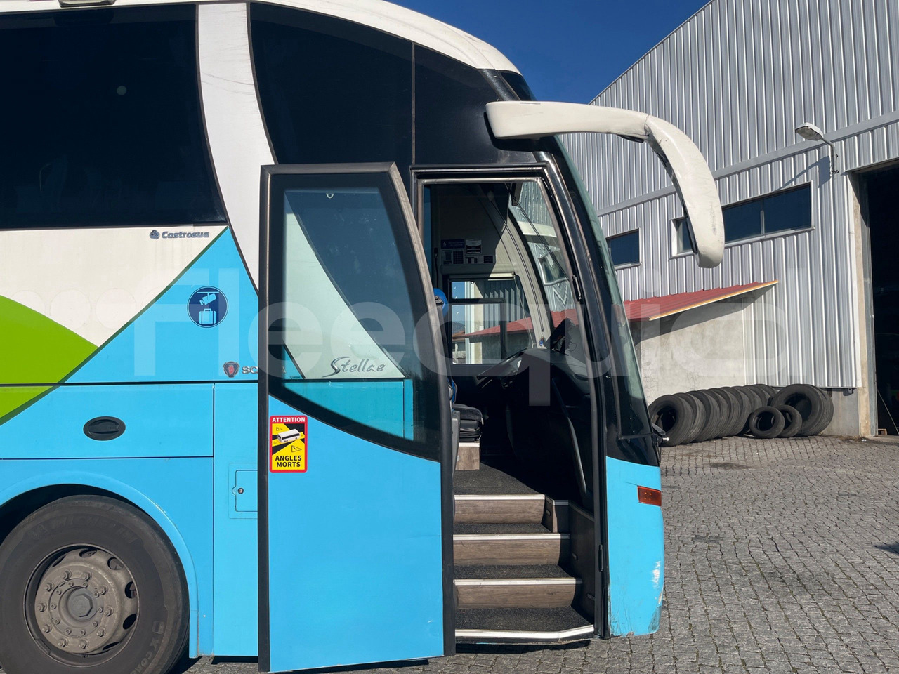 Coach Scania Stellae: picture 13