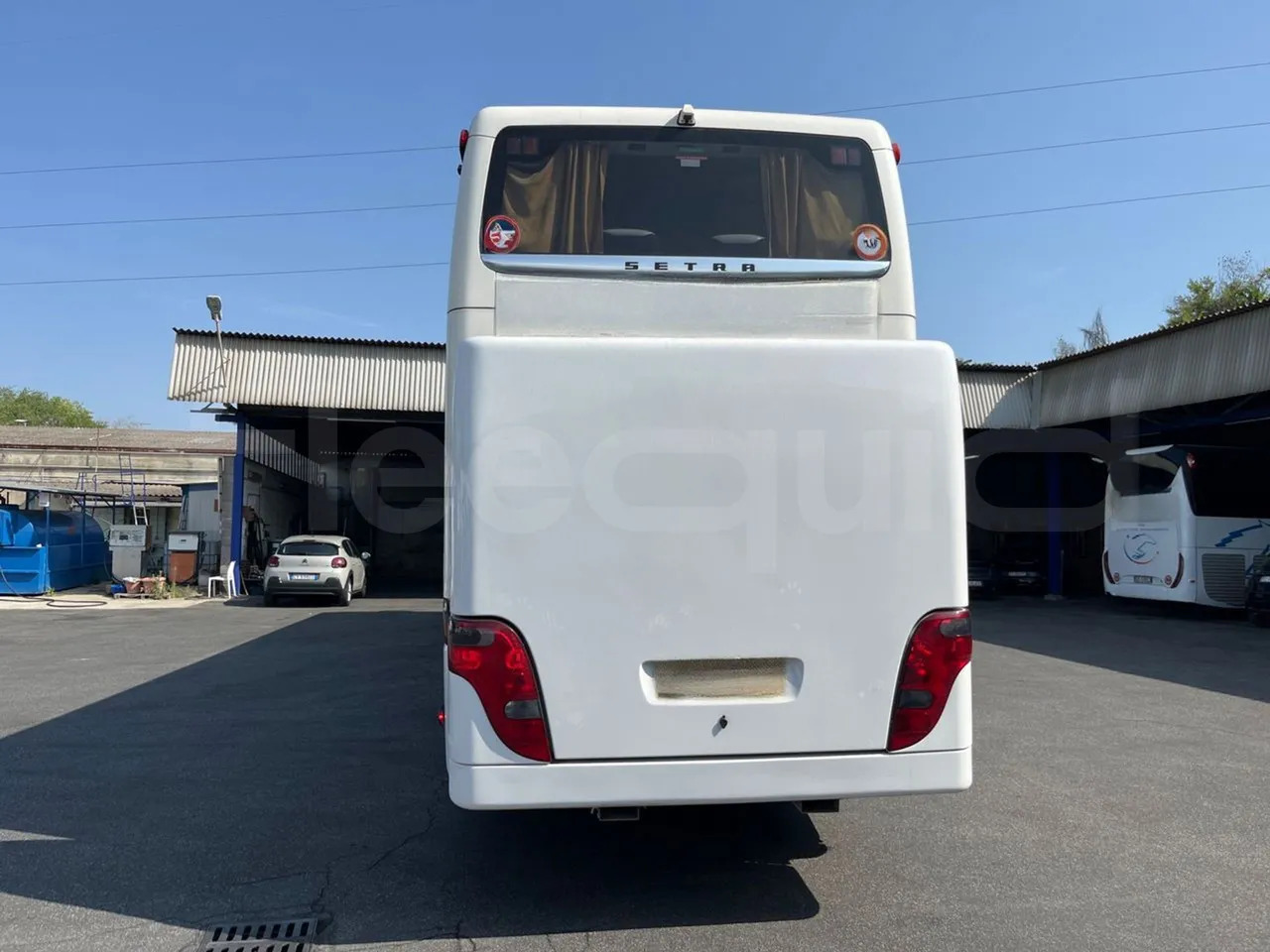 Setra S 431 - Coach: picture 5 Setra S 431 - Coach: picture 5