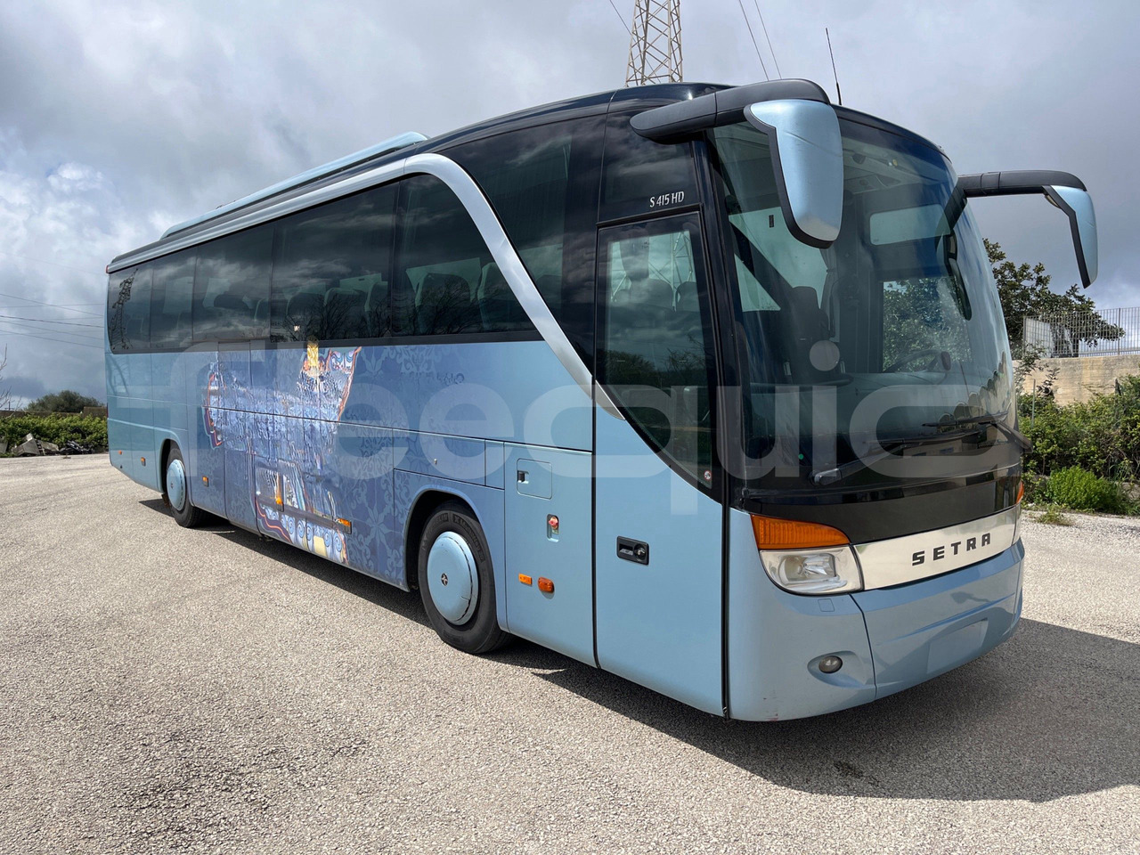 Setra S415 - Coach: picture 1 Setra S415 - Coach: picture 1