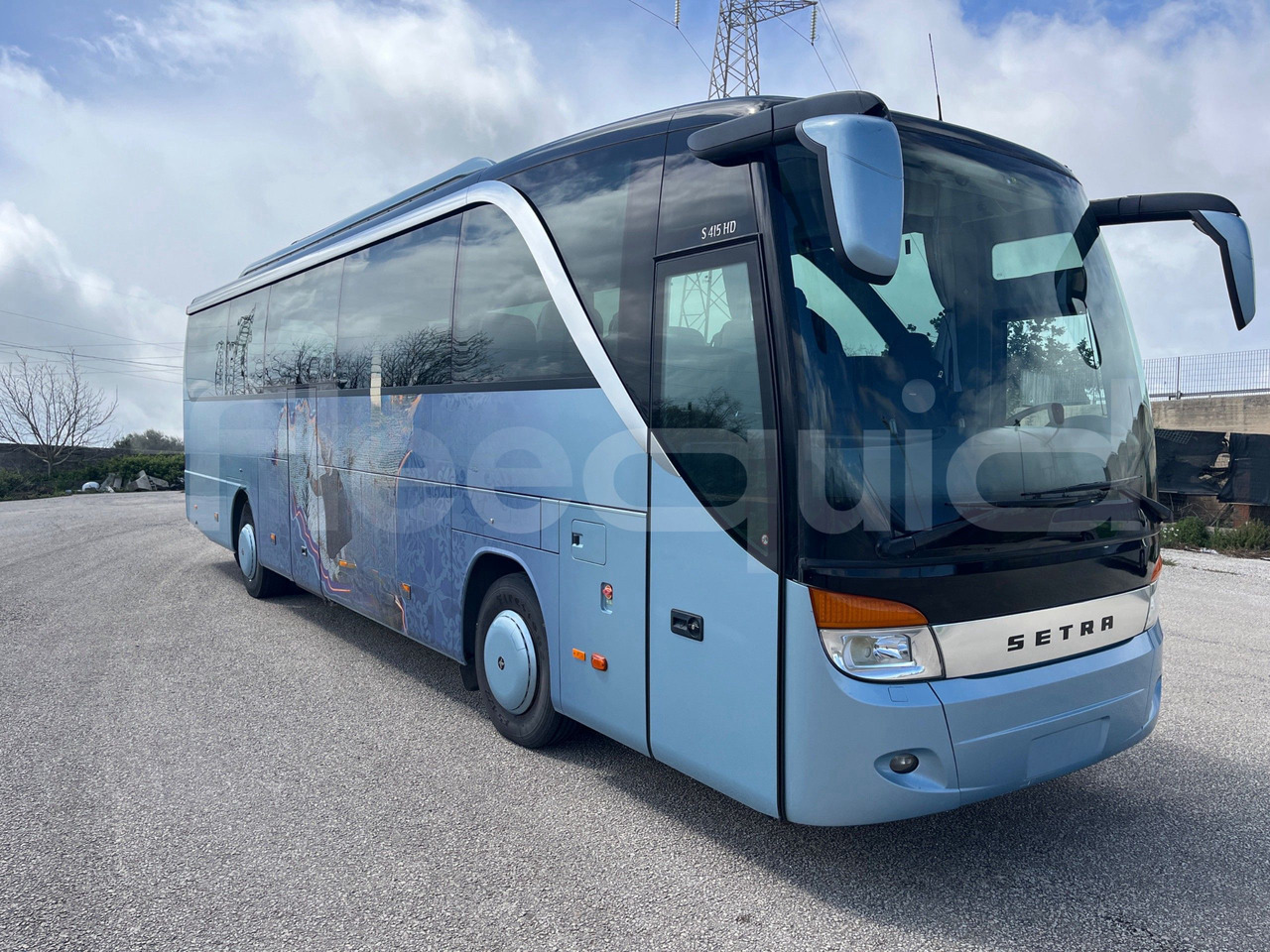 Setra S415 - Coach: picture 1 Setra S415 - Coach: picture 1
