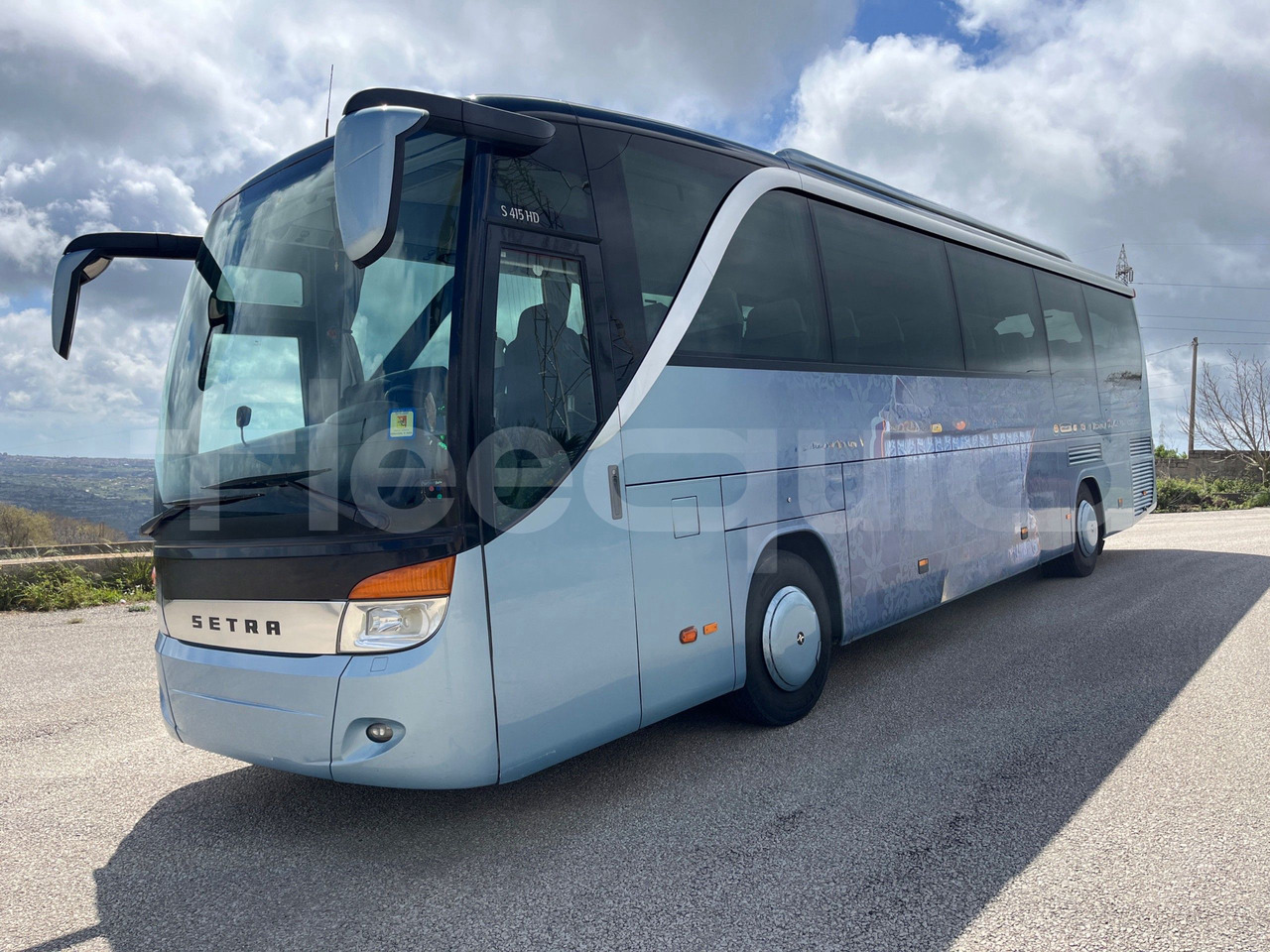 Setra S415 - Coach: picture 4 Setra S415 - Coach: picture 4