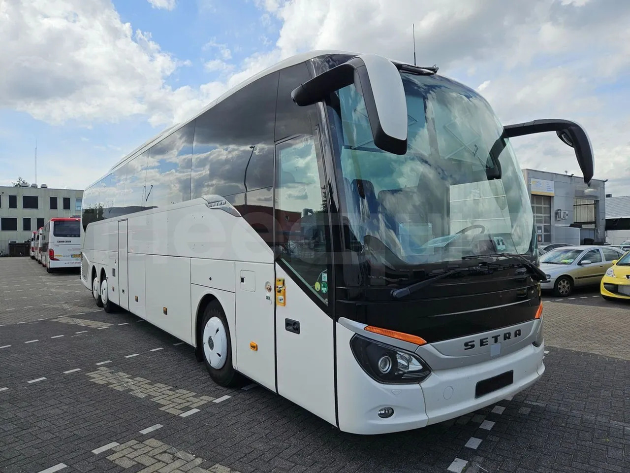 Setra S517 - Coach: picture 1 Setra S517 - Coach: picture 1