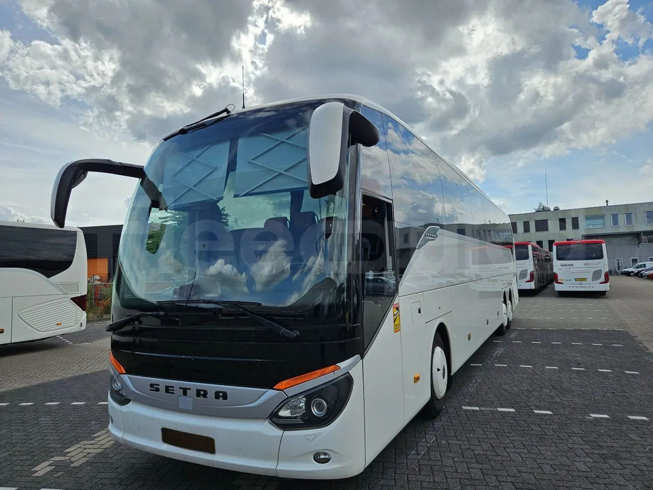 Setra S517 - Coach: picture 4 Setra S517 - Coach: picture 4
